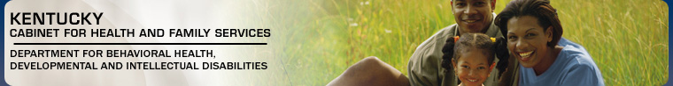 Department for Behavioral Health, Developmental and Intellectual Disabilities Home Page
